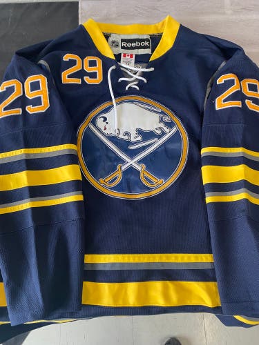 Buffalo Sabres POMINVILLE Jersey