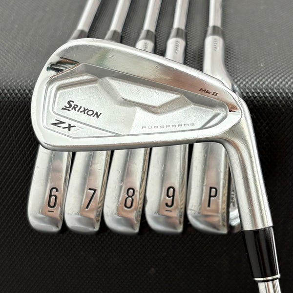 SRIXON ZX7 MKII IRON SET 5-P
