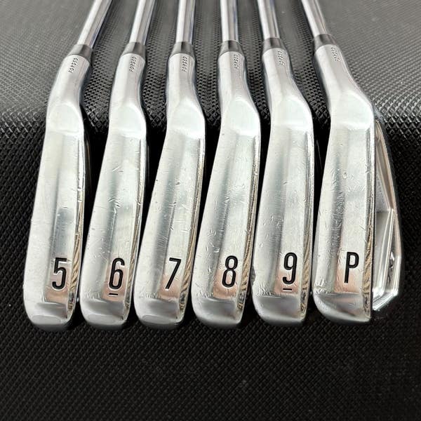マザーシリーズ(5) SRIXON ZX7 MKII IRON SET 5-P | SidelineSwap | Buy and Sell