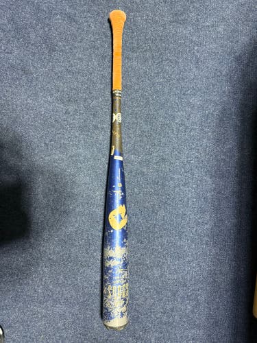 DeMarini The Goods One Piece BBCOR Certified Bat (-3) 30 oz 33" (HOT)