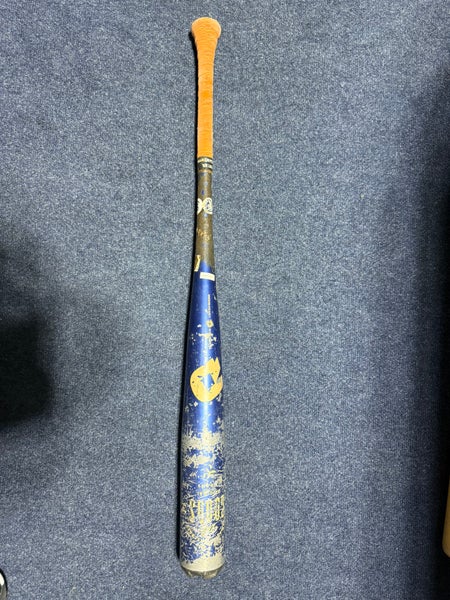 DeMarini The Goods One Piece BBCOR Certified Bat (-3) 30 oz 33" (HOT)