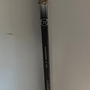 Junior Warrior Alpha DX Left Hand Hockey Stick W03 (Used)
