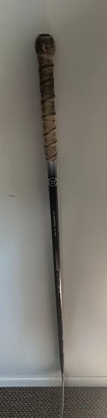 Junior Warrior Alpha DX Left Hand Hockey Stick W03 (Used)