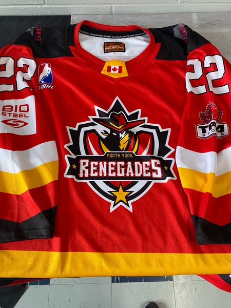 North York Renegades JrA XL Jersey