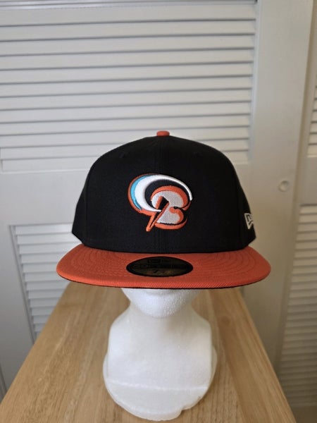 NWS Bowie Baysox New Era 59fifty 7 1/2 MiLB