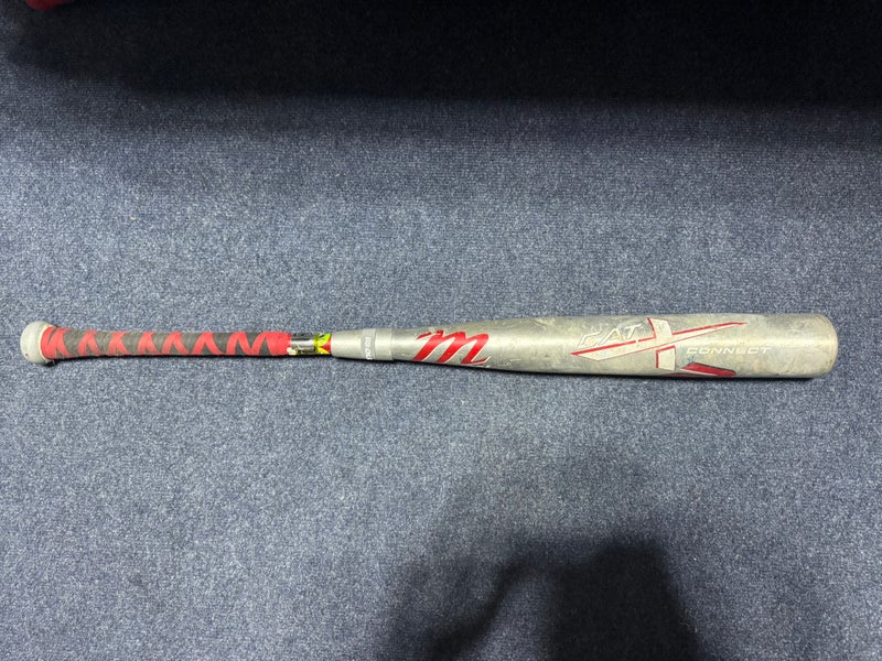 Marucci CAT X Composite BBCOR Certified Bat (-3) 30 oz 33"