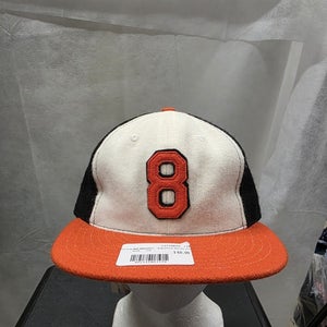 NWS Cal Ripken Jr. Ebbets Field Flannels Signature Series Fitted Hat 7 1/8 MLB