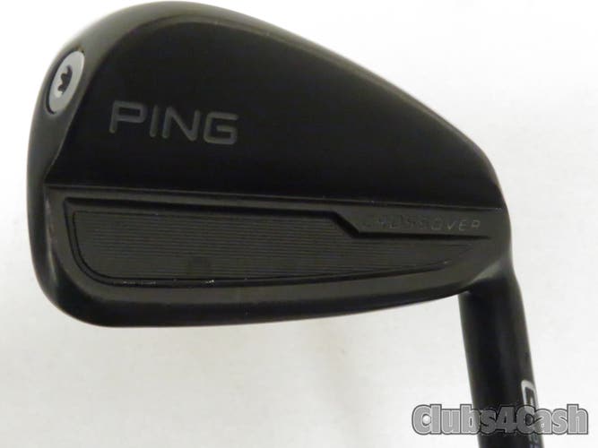 PING G425 Crossover Black Dot 20 3-Iron Alta CB 70 Slate SR-Flex SENIOR