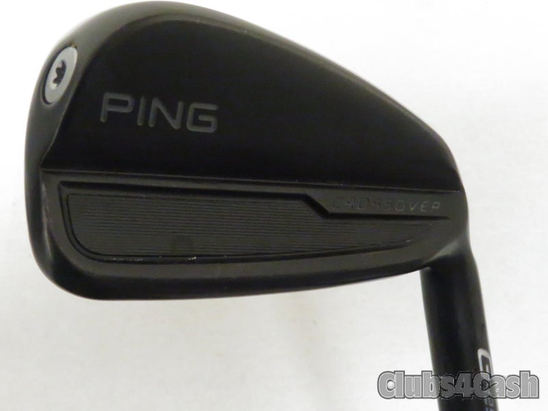 PING G425 Crossover Black Dot 20 3-Iron Alta CB 70 Slate SR-Flex SENIOR