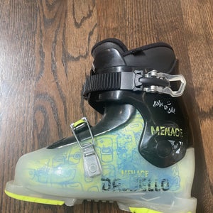 Dalbello Menace 2 Ski Boots