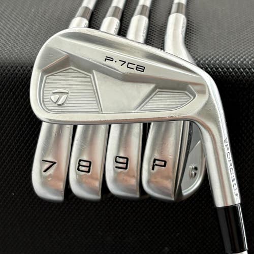 TAYLORMADE P7CB 2024 IRON SET 6-P