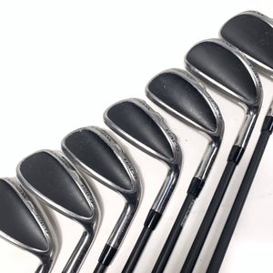 Cleveland Launcher XL Halo Iron Set 5-PW+GW Cypher Forty 4.0 40g Ladies RH