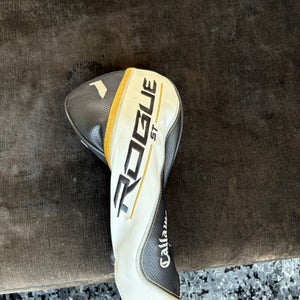 Men's Callaway Rogue ST Max Left Hand Driver Regular Flex (Used)