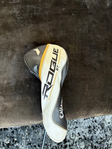 Men's Callaway Rogue ST Max Left Hand Driver Regular Flex (Used)