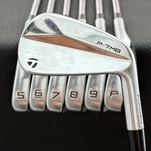 TAYLORMADE P7MB 2020 IRON SET 4-P -1/2"