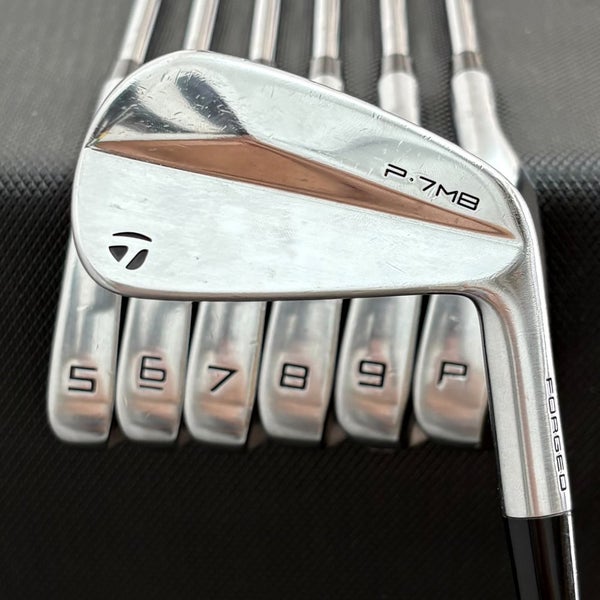 TAYLORMADE P7MB 2020 IRON SET 4-P -1/2"