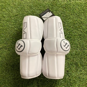 Small Adult Warrior Evo Arm Pads (New)