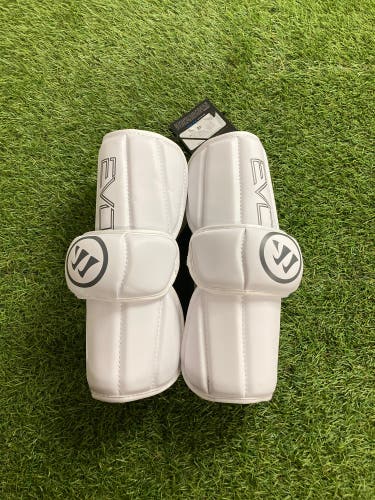 Small Adult Warrior Evo Arm Pads (New)
