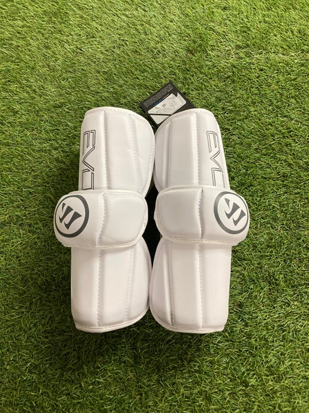 Small Adult Warrior Evo Arm Pads (New)