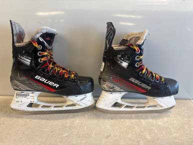 Used Bauer X LTX PRO Junior Hockey Skate Junior 02 11858-S000078301