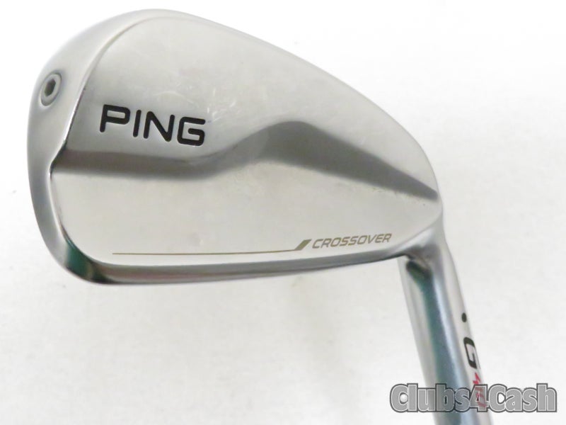 PING G410 Crossover 20  3-Iron Mitsubishi Tensei Blue CK 80 TX-Flex