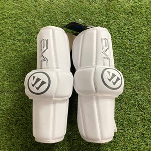 Small Adult Warrior Evo Arm Pads (New)