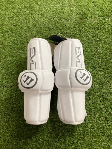 Small Adult Warrior Evo Arm Pads (New)