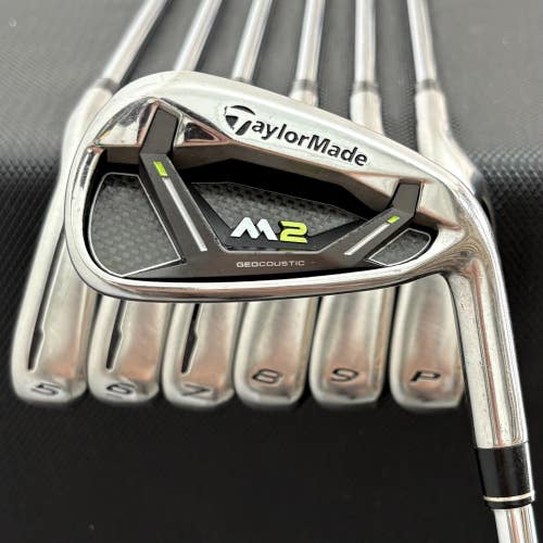 TAYLORMADE M2 IRON SET 4-P +1/2"