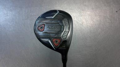 Used Cobra LTDX MAX Mens Fairway Wood RH 3 Wood 11339-S000193531