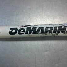 Used Demarini VENDETTA BB/SB Fastpitch Bat 33" 11339-S000193559