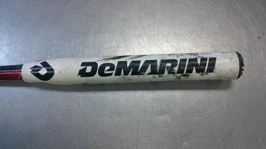 Used Demarini VENDETTA BB/SB Fastpitch Bat 33" 11339-S000193559