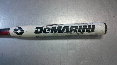 Used Demarini VENDETTA BB/SB Fastpitch Bat 33" 11339-S000193559