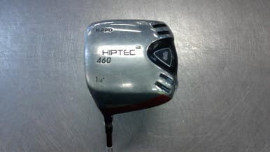 Used Hippo HIPTEC 3 Mens Driver RH 10.5 Degree 11339-S000193555