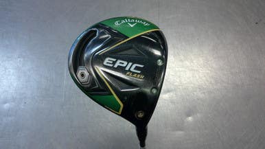Used Callaway EPIC FLASH Mens Driver RH 10.5 Degree 11339-S000193540