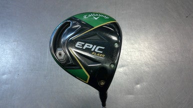 Used Callaway EPIC FLASH Mens Driver RH 10.5 Degree 11339-S000193540