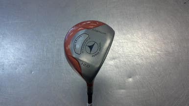 Used Taylormade FIRESOLE Mens Driver RH 12.0 Degree 11339-S000193551