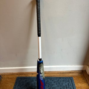 2025 DeMarini Zen Composite USABat Certified Bat (-10) 20 oz 30" (Used)
