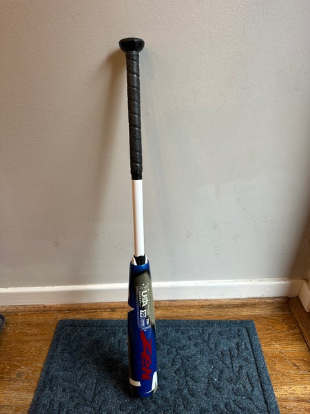 2025 DeMarini Zen Composite USABat Certified Bat (-10) 20 oz 30" (Used)