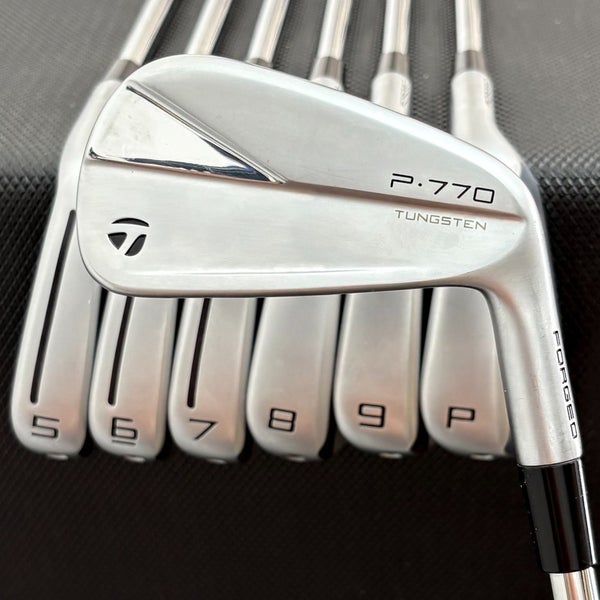 TAYLORMADE P770 2023 IRON SET 4-P -1/2"
