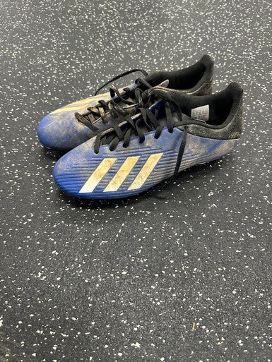 Used Adidas Soccer Cleats Royal Blue Senior 7.5 11849-S000030890