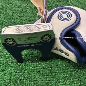 Odyssey Stroke Lab Seven Putter Right Handed (Used)