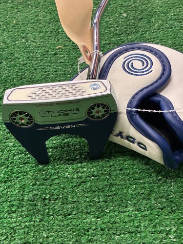 Odyssey Stroke Lab Seven Putter Right Handed (Used)