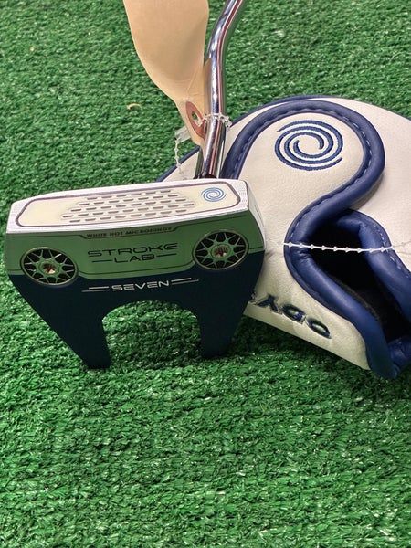 Odyssey Stroke Lab Seven Putter Right Handed (Used)