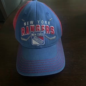 Blue Kids Unisex One Size Fits All Hat (Used)