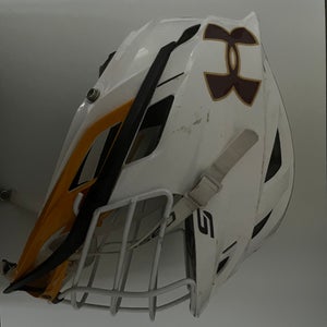 DC Under Armour Cascade S Helmet (Used)