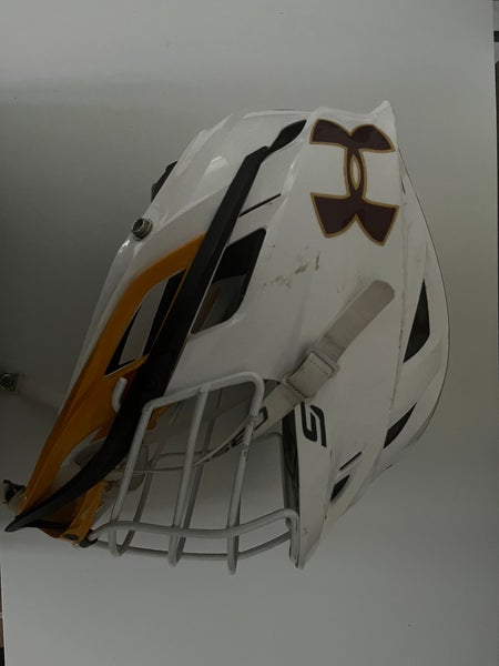 DC Under Armour Cascade S Helmet (Used)
