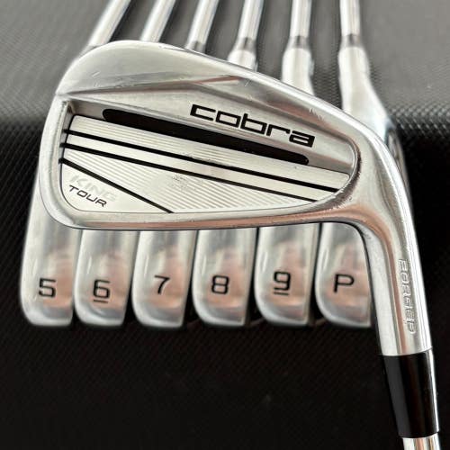 COBRA KING TOUR 2023 IRON SET 4-P