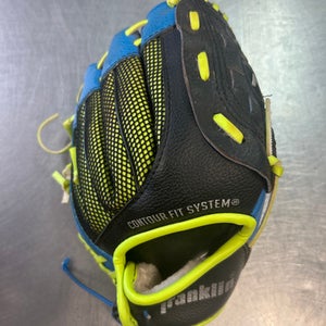Used Franklin NEO GRIP BB/SB Glove LH Throw Black 9" 11868-S000064746