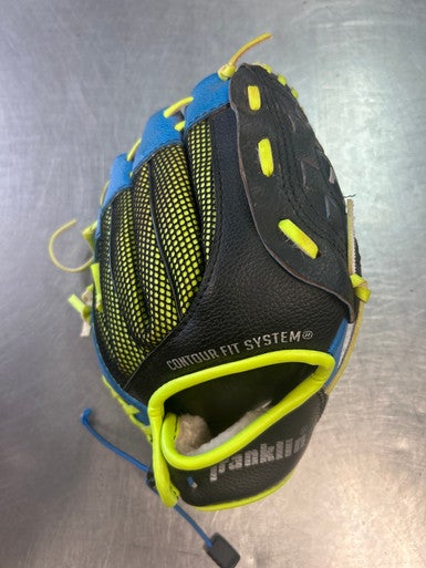 Used Franklin NEO GRIP BB/SB Glove LH Throw Black 9" 11868-S000064746