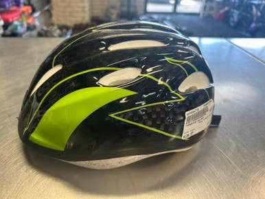 Used TURNPIKE HELMET Bike Helmet Black SM 11868-S000064738